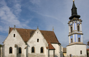 Сербская церковь Богородицы – фотографии Венгрии