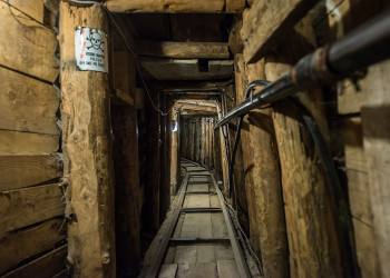 Сараевский туннель, также известный как «Туннель» – фотографии Боснии и Герцеговины