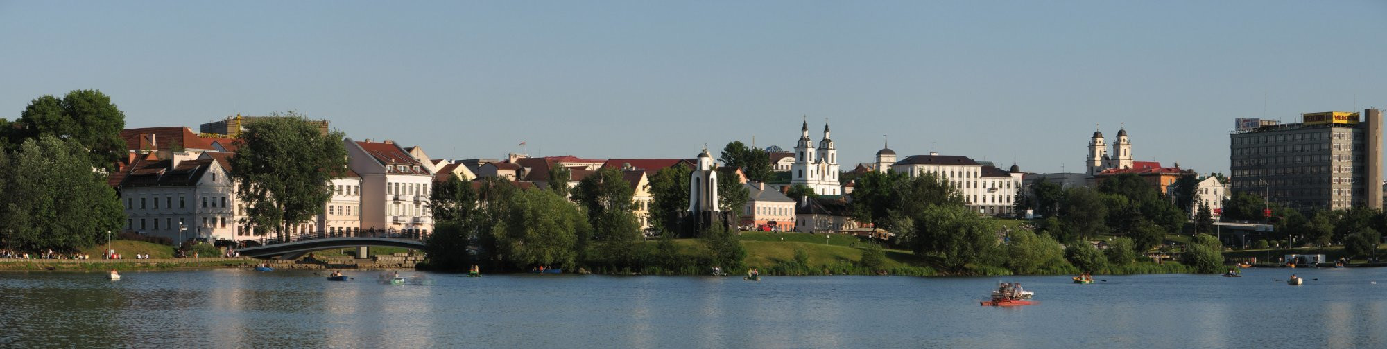Троицкое предместье – фотографии Беларуси