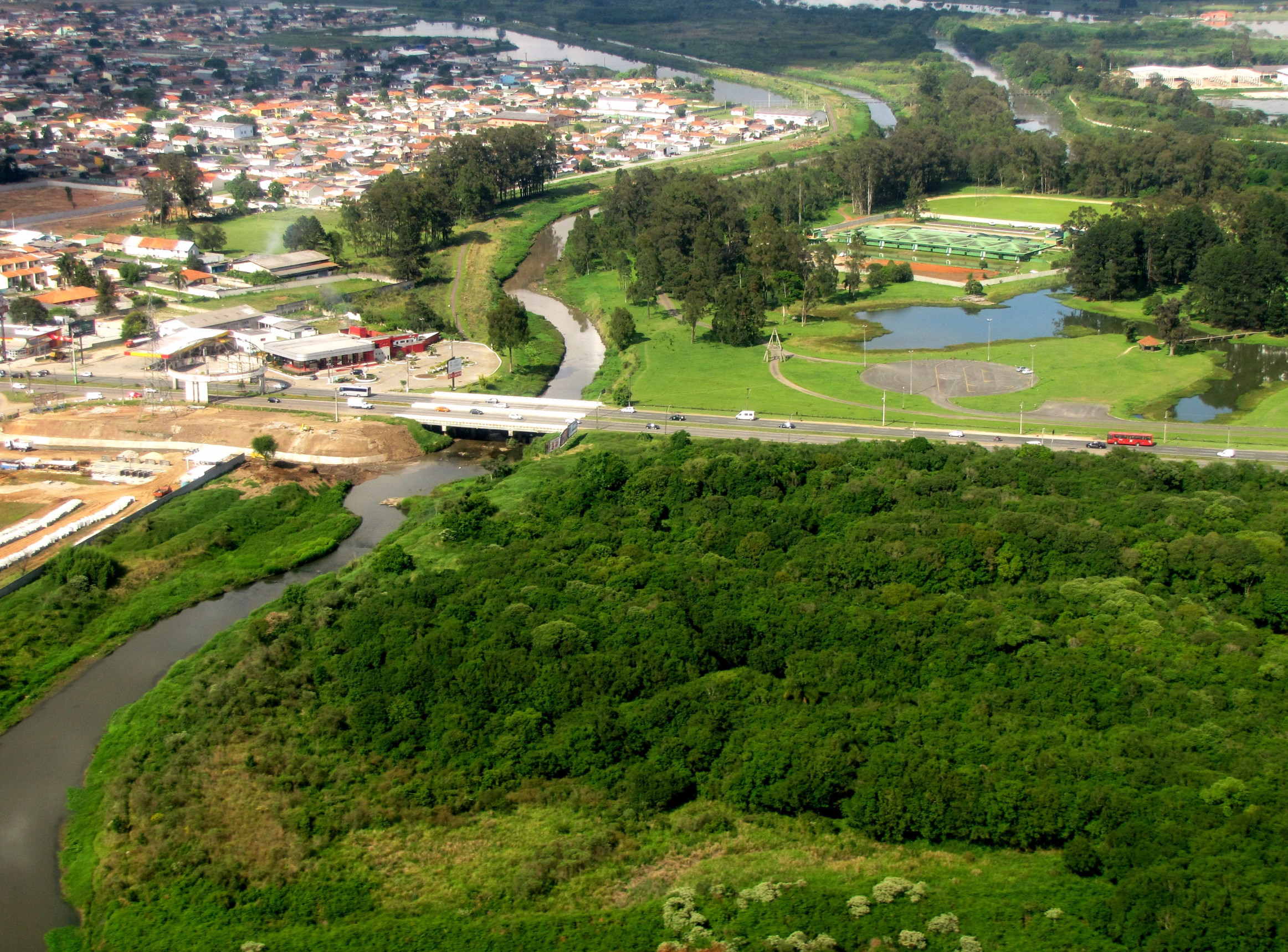 Парк Тангуа (Tangua Park) – фотографии Бразилии