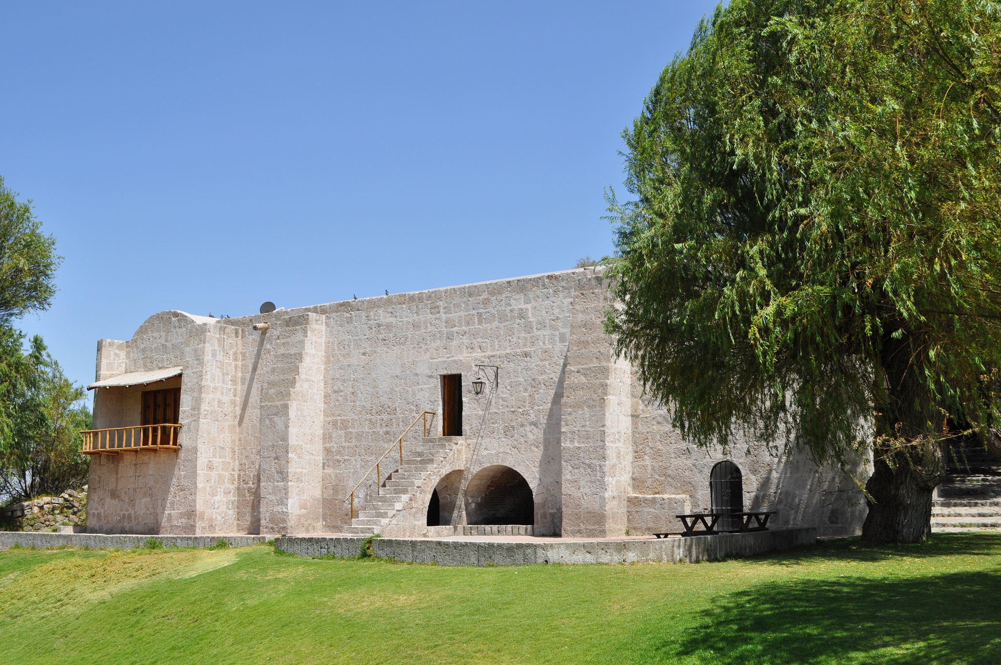 Molino de Sabandía – фотографии Перу