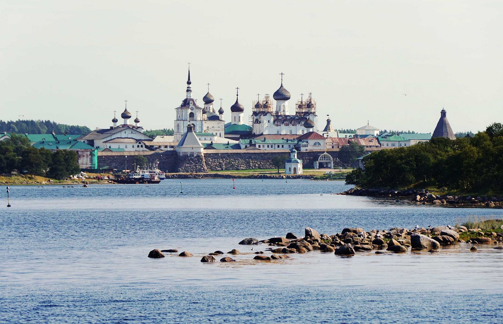 Соловки (Solovetsky Islands), Архангельская область, Россия – фотографии России