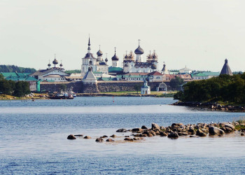 Соловки (Solovetsky Islands), Архангельская область, Россия – фотографии России