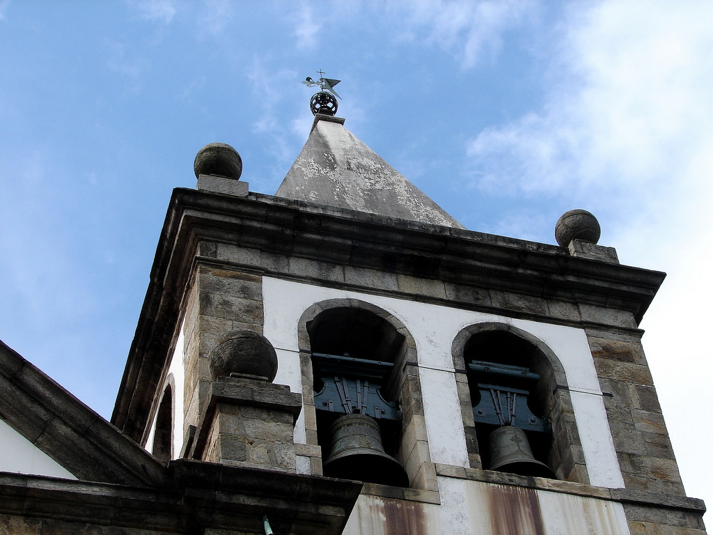 Монастырь Сан-Бенту (Mosteiro de São Bento) в Рио – фотографии Бразилии
