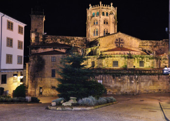Кафедральный собор Оренсе (Catedral de Orense) – фотографии Испании
