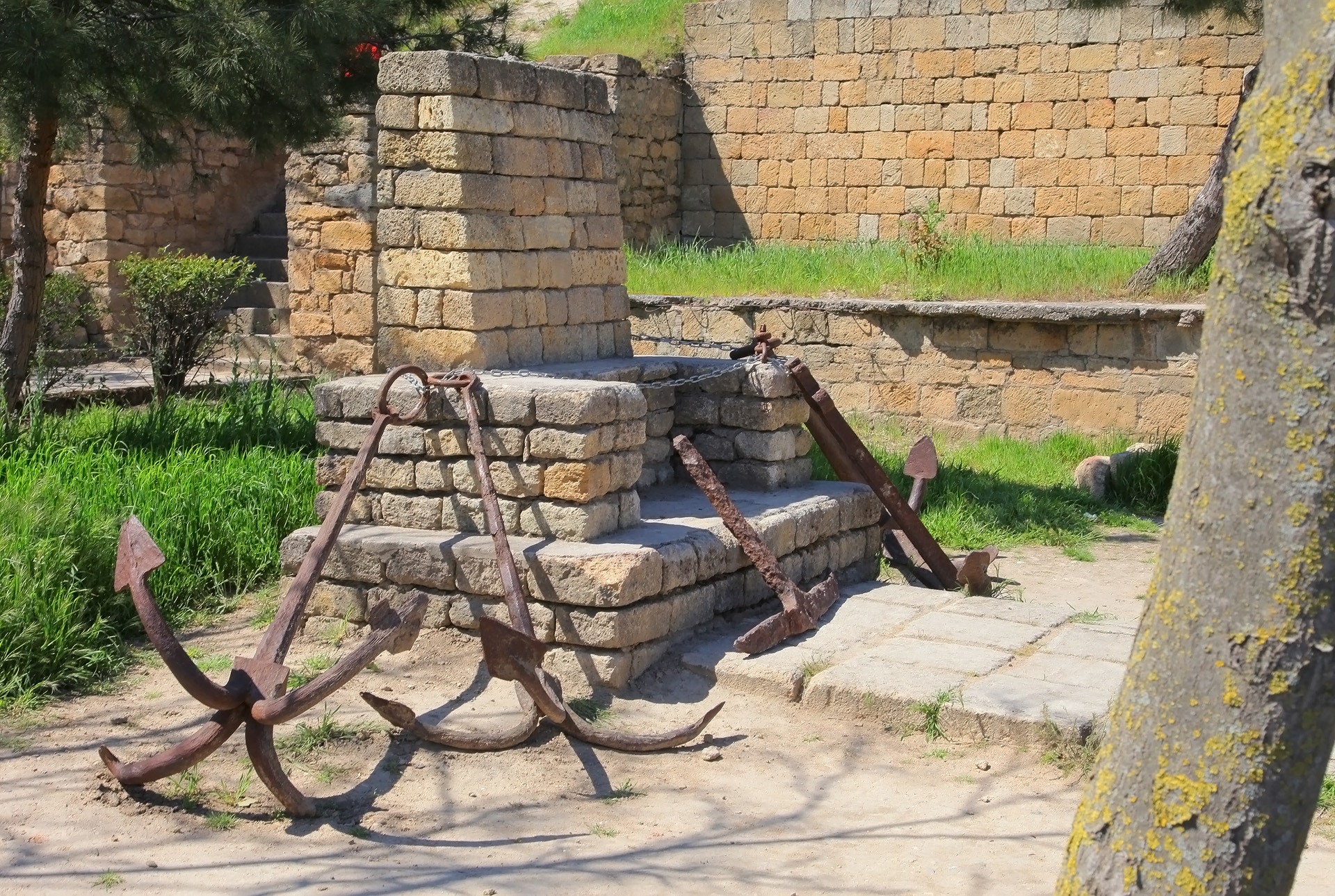 Цитадель Нарын-кала (Naryn-kala), Дербент, Дагестан – фотографии России