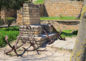 Цитадель Нарын-кала (Naryn-kala), Дербент, Дагестан – фотографии России