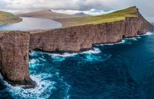 Вулканические Фарерские острова (The Faroe Islands) в Дании – фотографии Фарерских островов