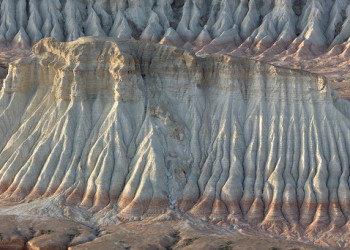 Чудо света каньон Янги-Кала, Туркменбашы, Туркменистан – фотографии Туркменистана