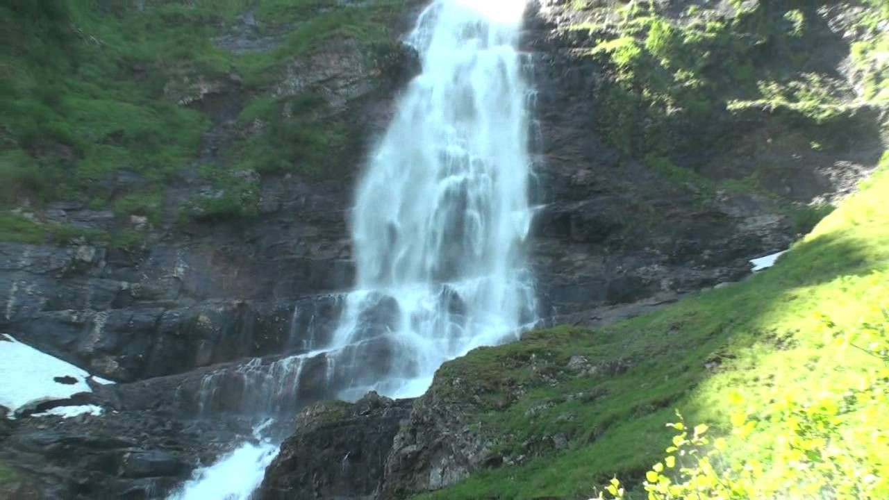 Кинзелюкский водопад 9 – фотографии России