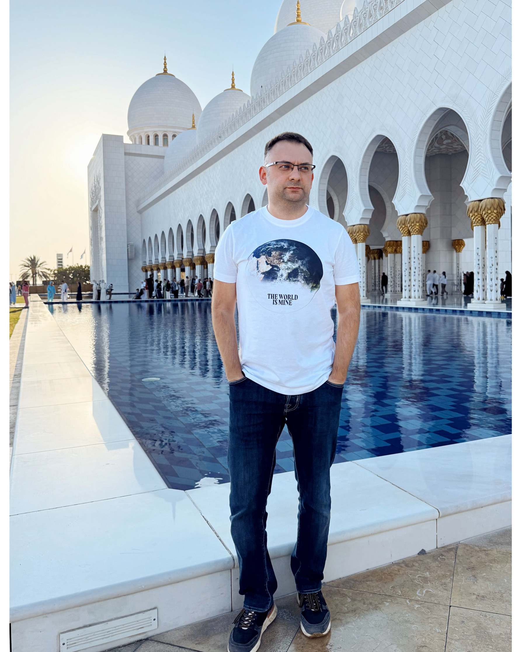 ОАЭ – фотографии России