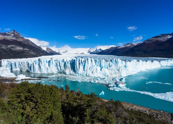 Могучий ледник Перито Морено (Perito Moreno) в Аргентине – фотографии Аргентины