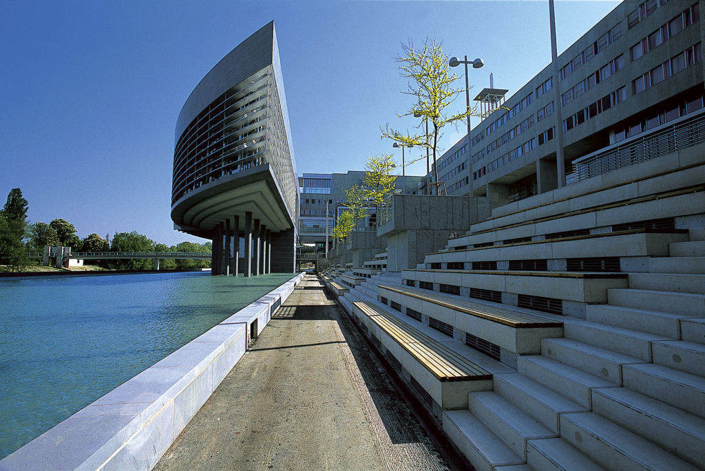 Правительственный квартал (Landhausviertel) – фотографии Австрии