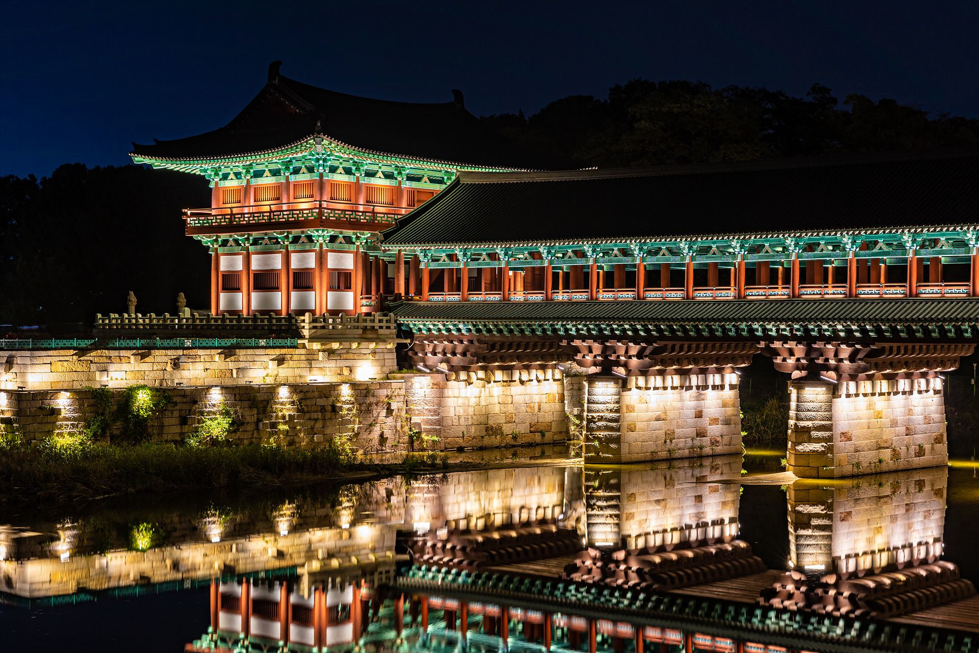 Мост Вольчжонгё 10 – фотографии Южной Кореи