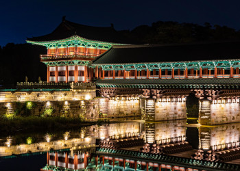 Мост Вольчжонгё 10 – фотографии Южной Кореи