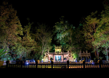 Приключенческий парк Паронелла (Paronella Park), Австралия – фотографии Австралии