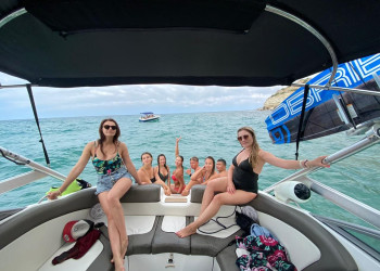 Катаемся на лодке и купаемся в Поповке (Казантип) – фотографии России