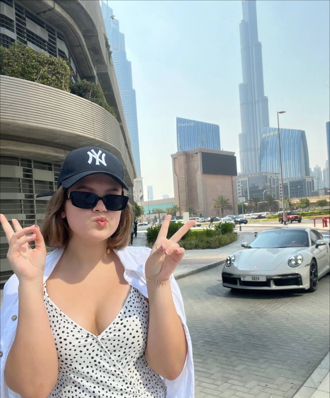 Я – фотографии ОАЭ