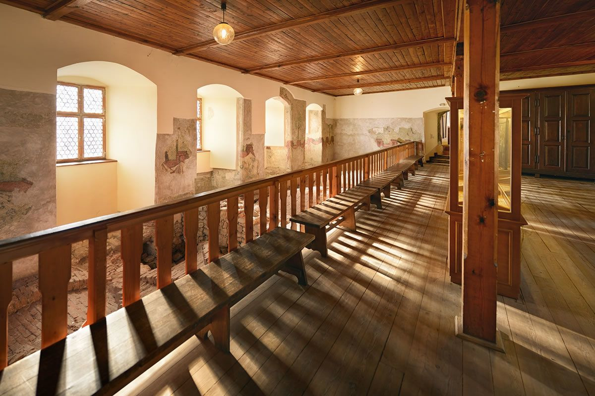 Замок Локет 7 – фотографии Чехии