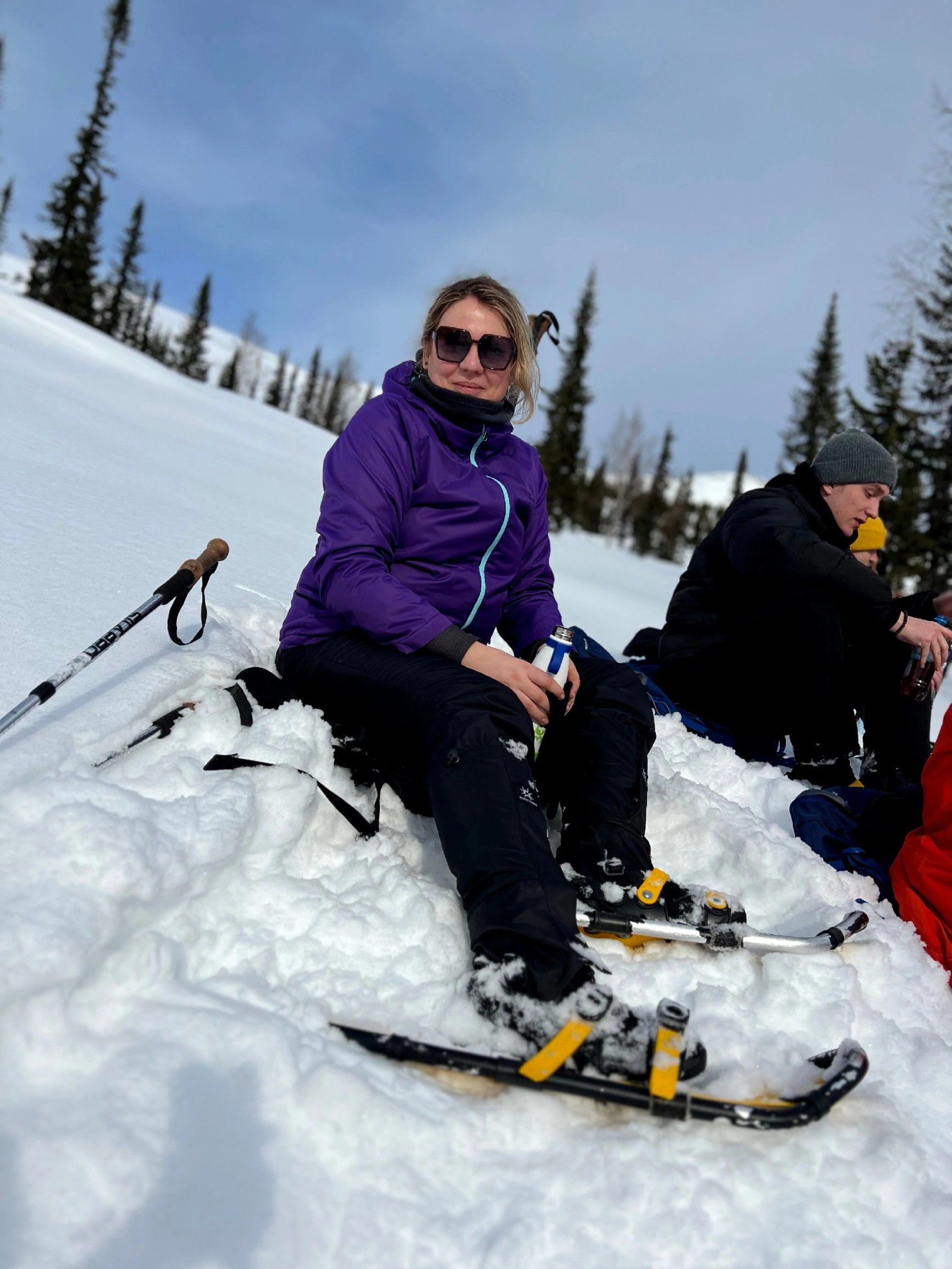 Горы – фотографии России