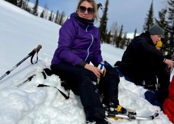 Горы – фотографии России