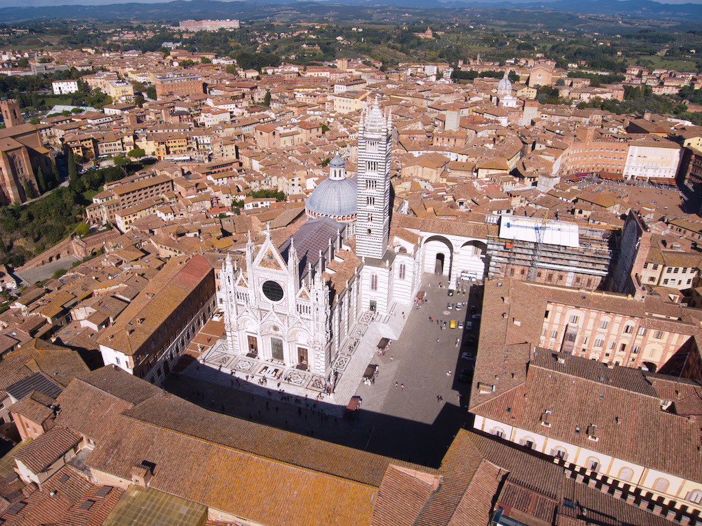 Сиенский собор (Siena Cathedral), Тоскана, Италия – фотографии Италии