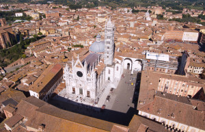 Сиенский собор (Siena Cathedral), Тоскана, Италия – фотографии Италии