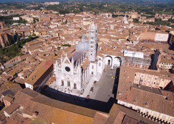 Сиенский собор (Siena Cathedral), Тоскана, Италия – фотографии Италии