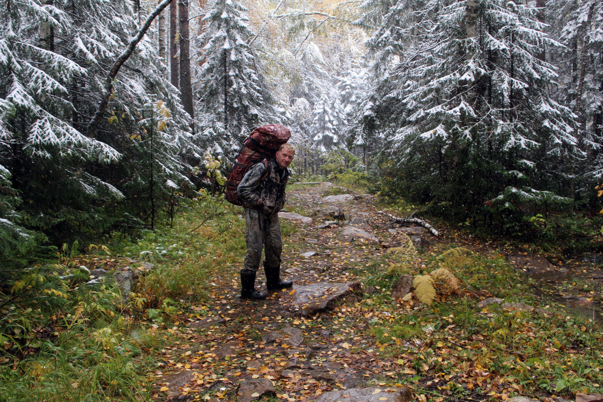 хр.Таганай – фотографии