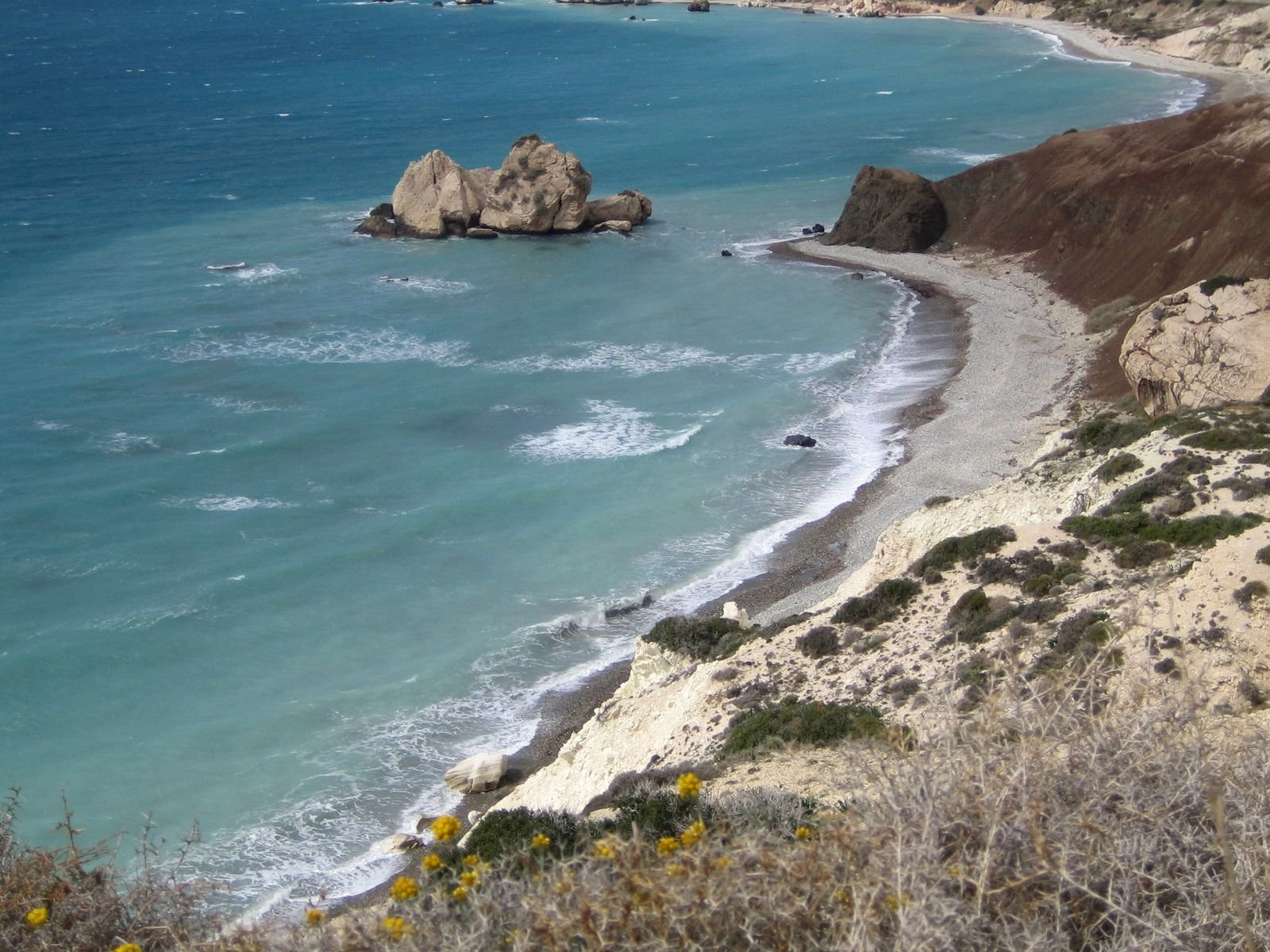 Пафос, Кипр, фото № 38622 – фотографии Кипра