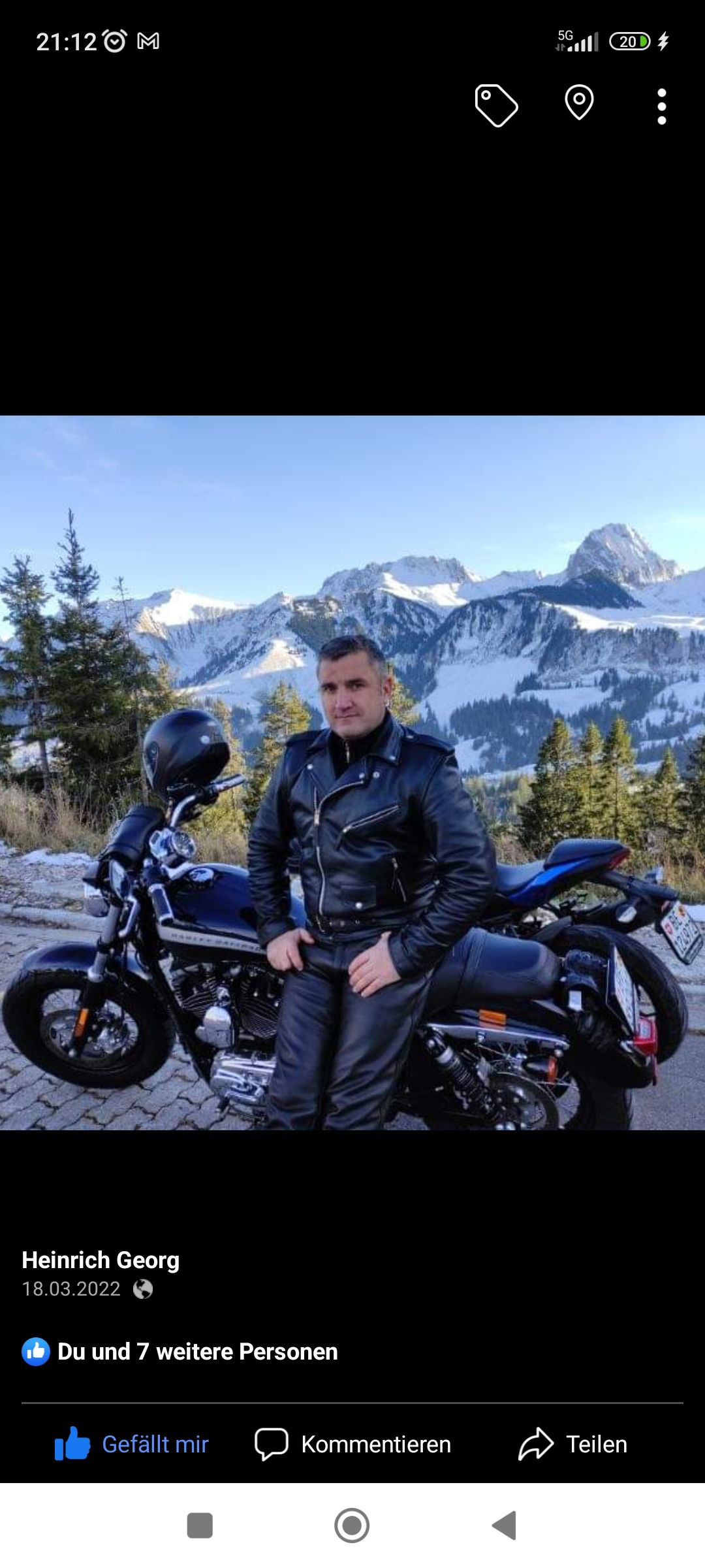 Alpen – фотографии