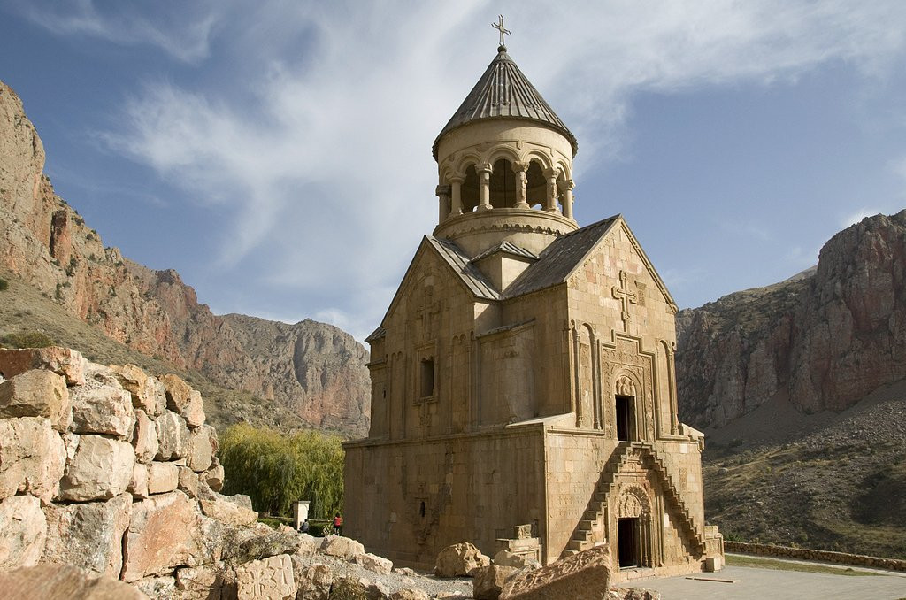 Храм Сурб Аствацацин, Нораванк, Армения – фотографии Армении