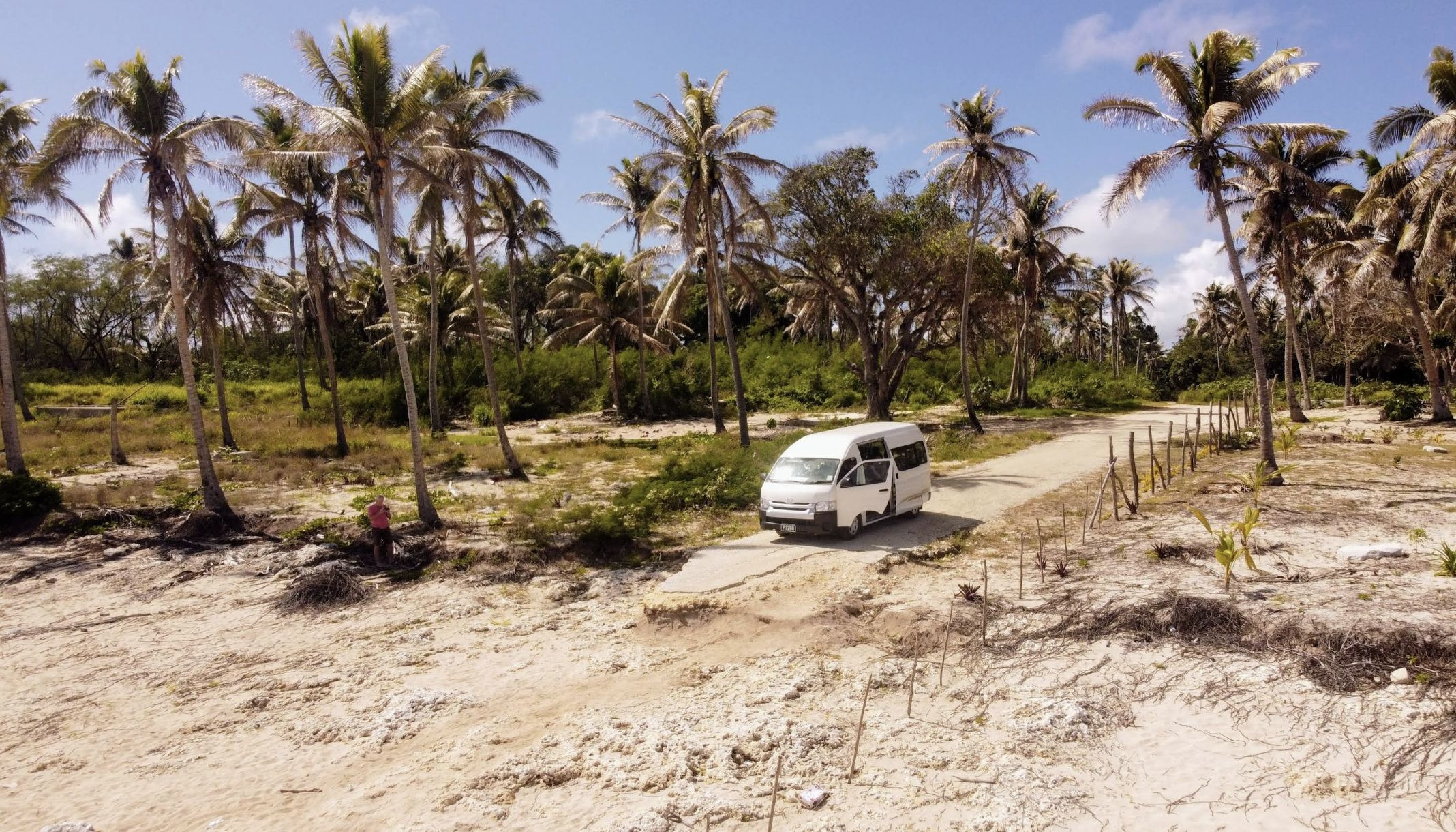 Пляж Ха’атафу (Ha'atafu Beach), Тонгатапу остров – фотографии Тонги