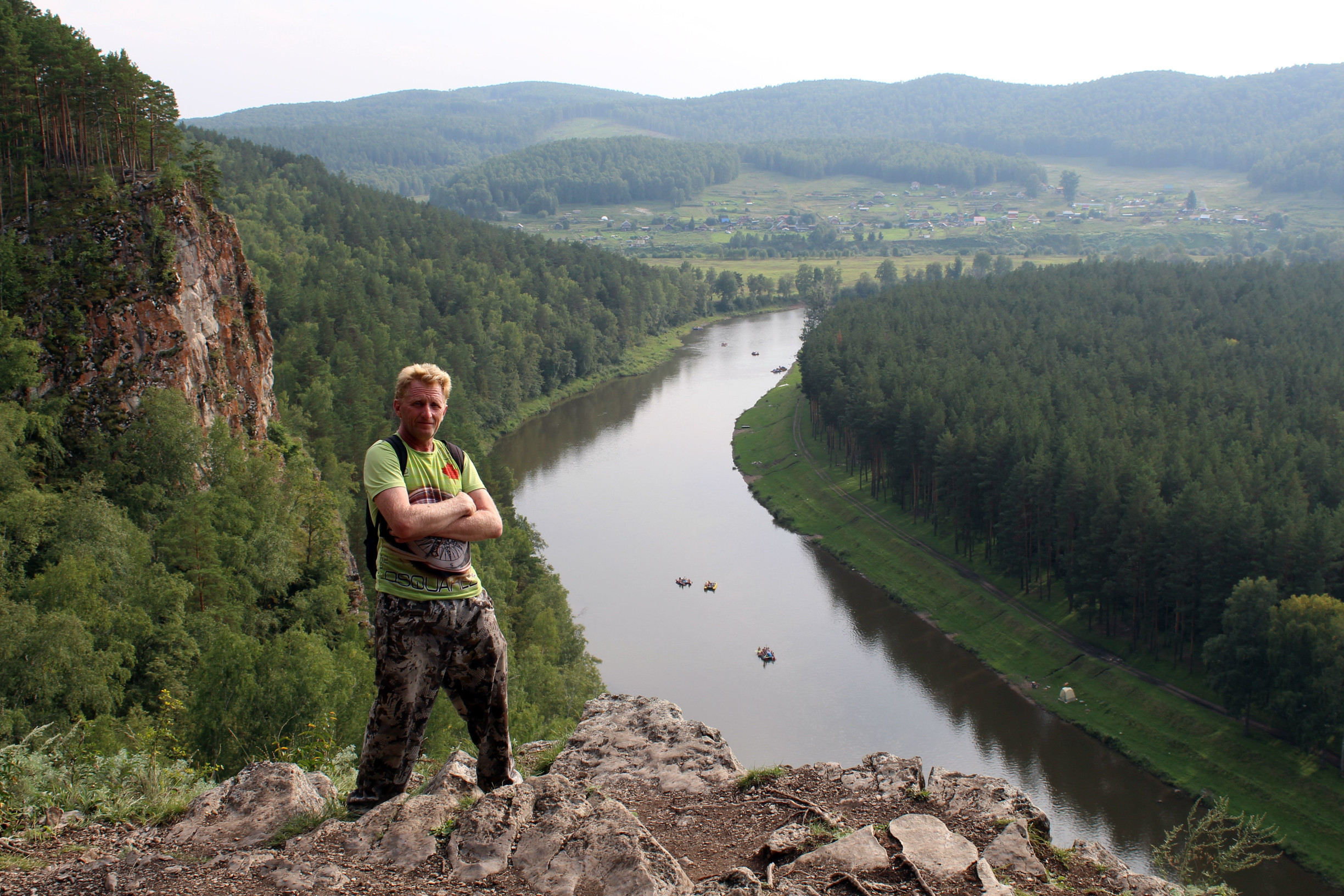 р.Ай – фотографии