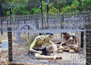 Пытки в тюрьме Фукуок – фотографии Вьетнама