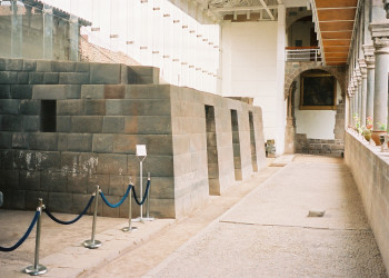 Кориканча (Coricancha) – фотографии Перу