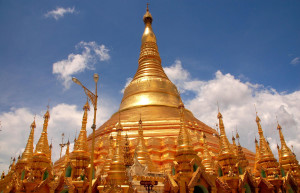 Пагода Шведагон 8 – фотографии Мьянмы