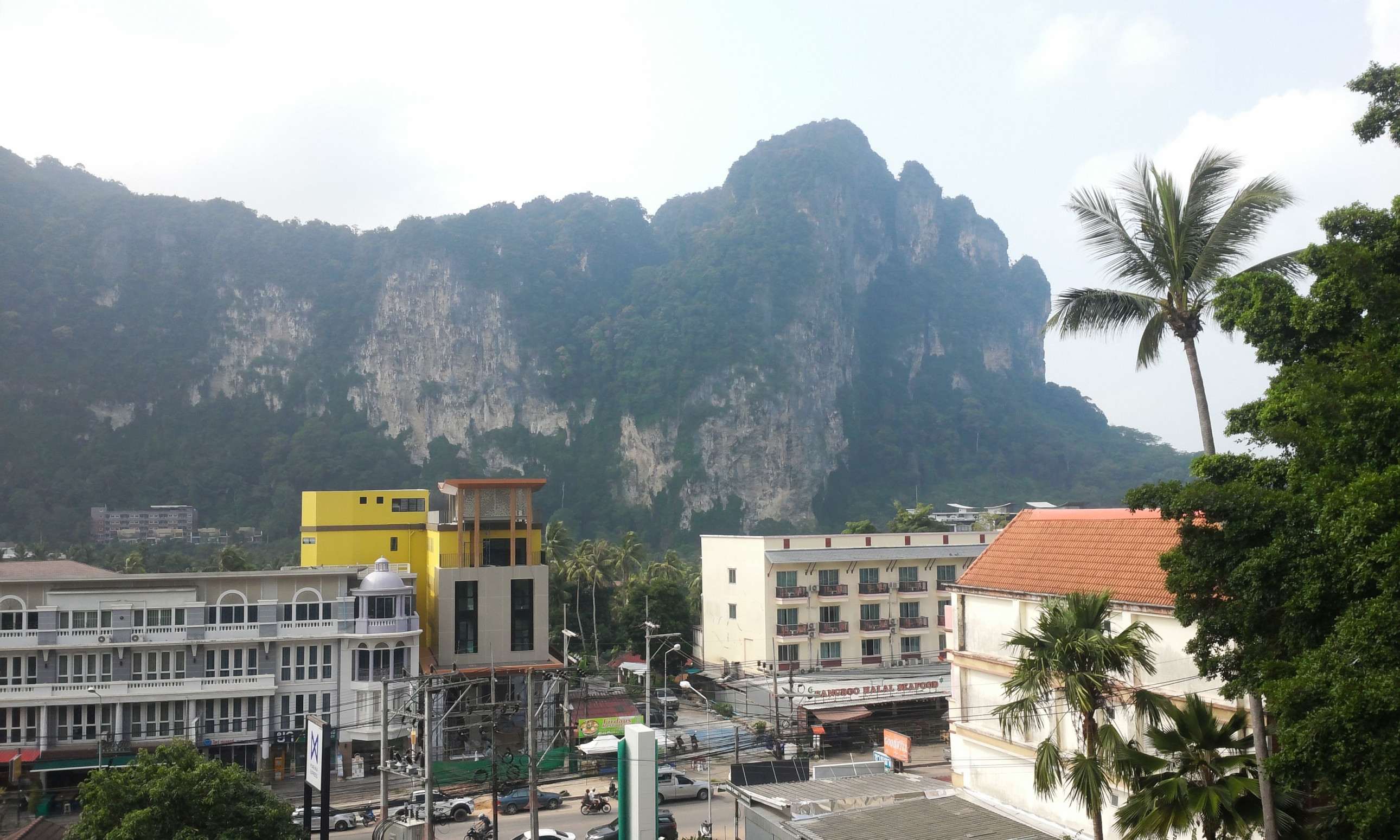 Ао Нанг – фотографии Таиланда