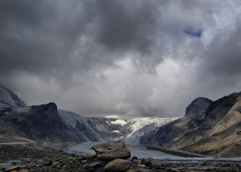 Начинается буря. Национальный парк Высокий Тауэрн. Австрия – фотографии Австрии