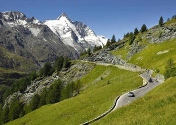 Ледник Пастерце 5 – фотографии Австрии