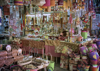 Рынок украшений. Маврикий – фотографии Маврикия