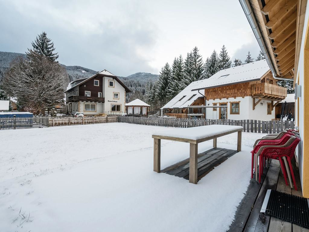 Место отдыха. Санкт-Михаэль. Австрия – фотографии Австрии