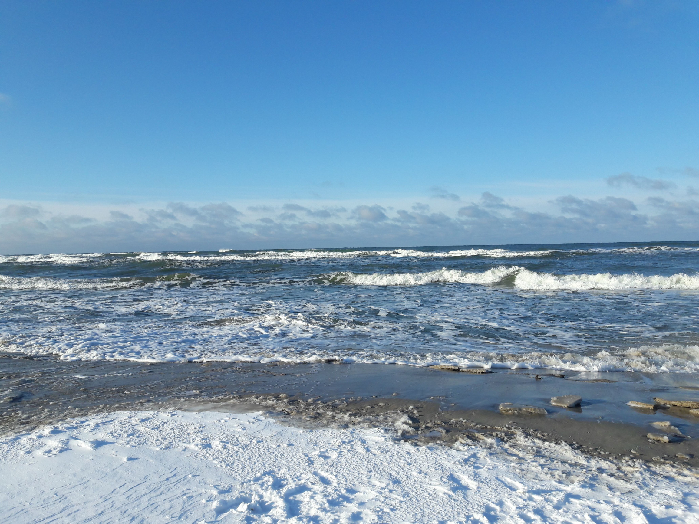 Куршская коса 2 – фотографии России