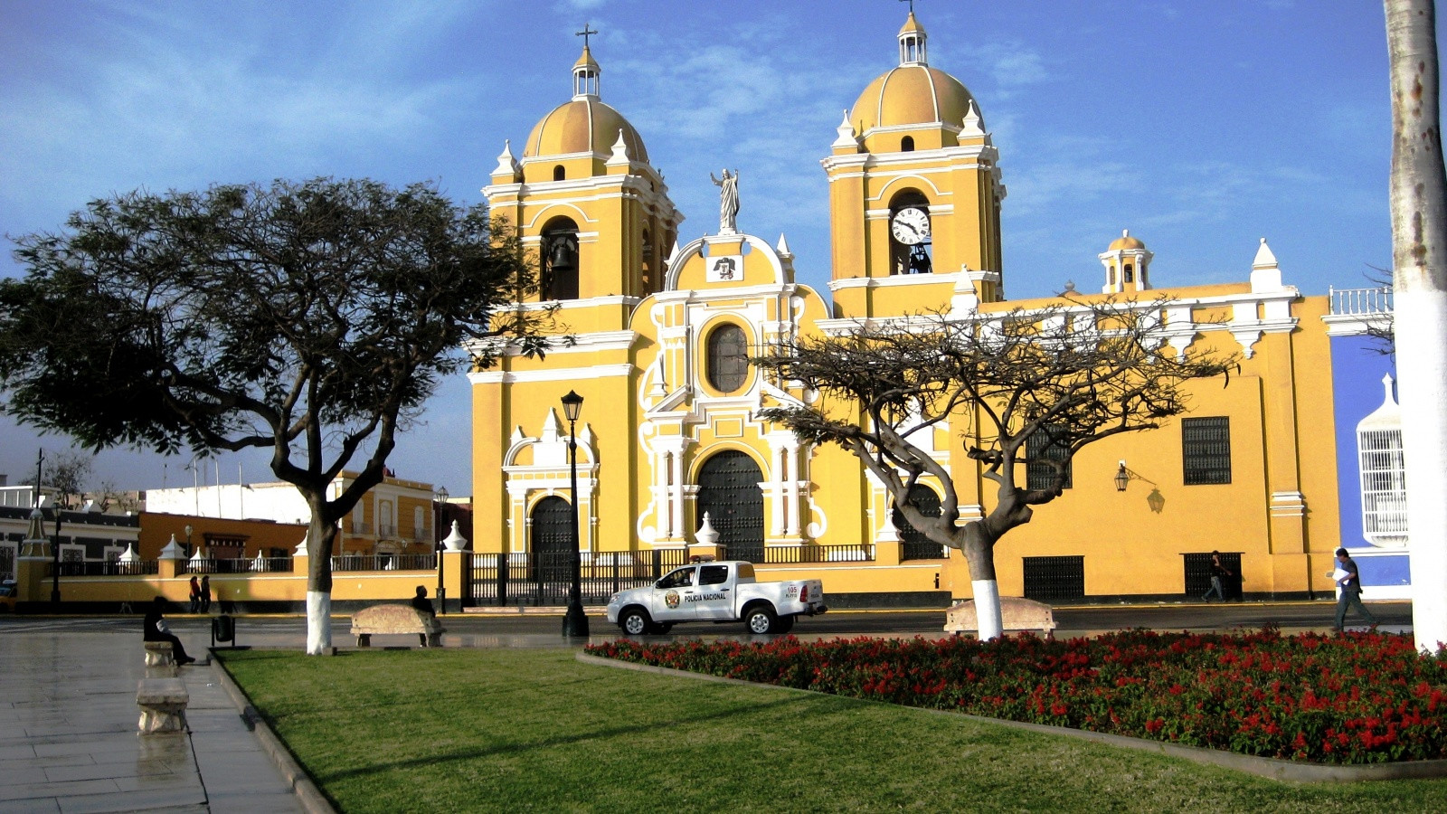 Кафедральный собор Трухильо – фотографии Перу