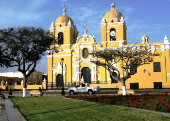 Кафедральный собор Трухильо – фотографии Перу