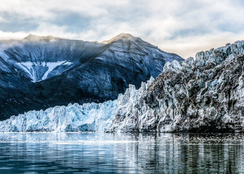 Могучий ледник Перито Морено (Perito Moreno)  в парке Лос-Гласиарес, Аргентина – фотографии Аргентины