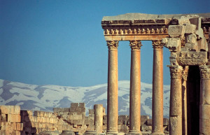 Баальбек 3 – фотографии Ливана