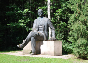 Парк Груто (Grūto parkas) – фотографии Литвы