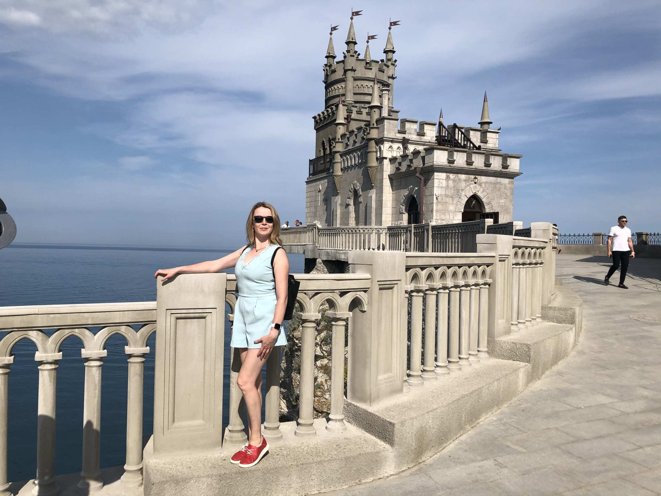 Крым. Ласточкино гнездо – фотографии России