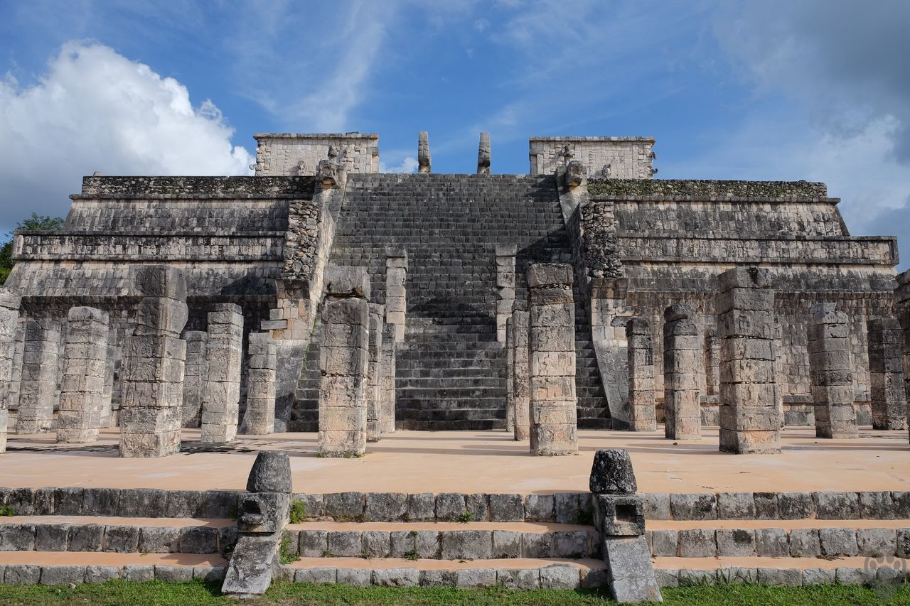 Комплекс Чичен-Ица (Chichen Itza), полуостров Юкатан, Мексика – фотографии Мексики
